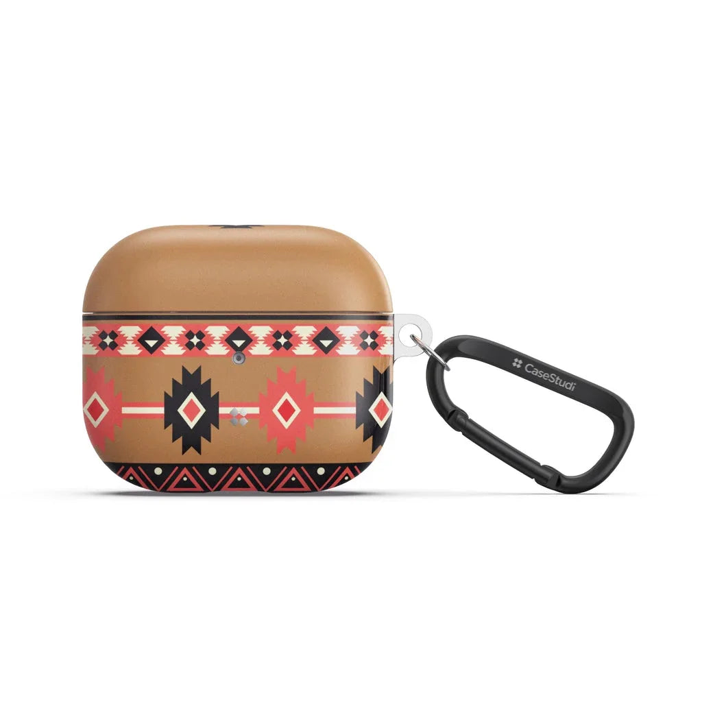 Casestudi Prismart Series Case For Airpods 3 - Folk - Tashqila Casestudi Prismart Series Case For Airpods 3 - Folk - Tashqila